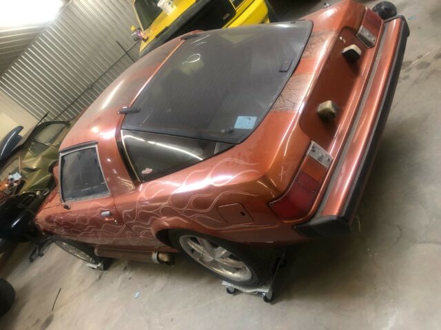 1979 Mazda RX-7 - photo 6