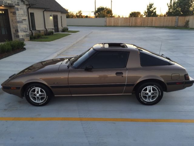 1985 Mazda RX-7 GSL - photo 3
