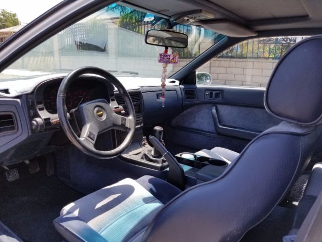 1987 Mazda RX-7 sports - photo 10