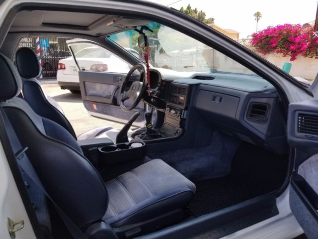 1987 Mazda RX-7 sports - photo 11