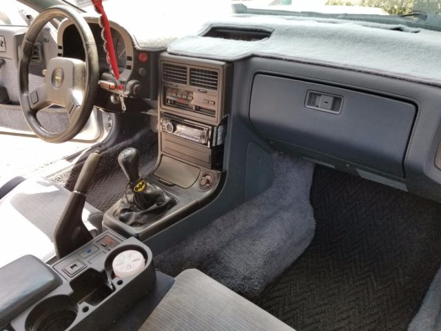 1987 Mazda RX-7 sports - photo 12