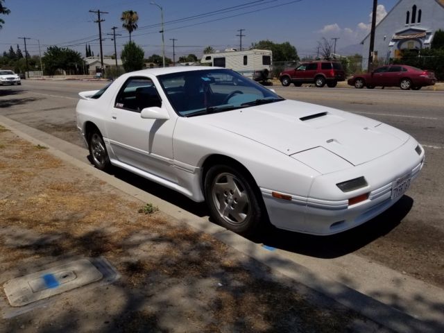 1987 Mazda RX-7 sports - photo 3