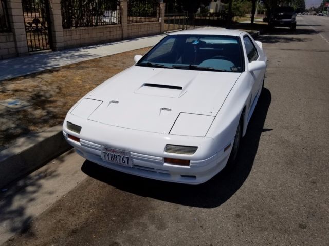 1987 Mazda RX-7 sports - photo 4