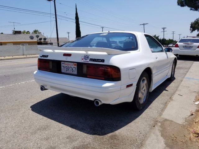 1987 Mazda RX-7 sports - photo 5
