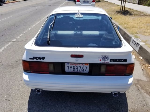 1987 Mazda RX-7 sports - photo 7