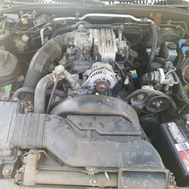 1987 Mazda RX-7 - photo 12