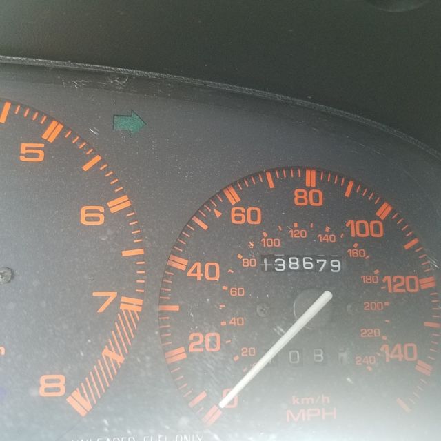 1987 Mazda RX-7 - photo 2