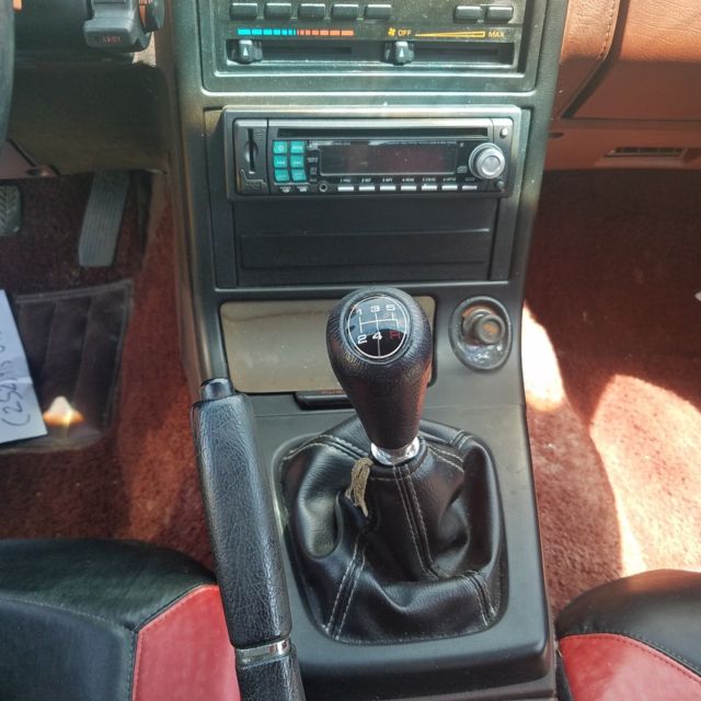 1987 Mazda RX-7 - photo 3