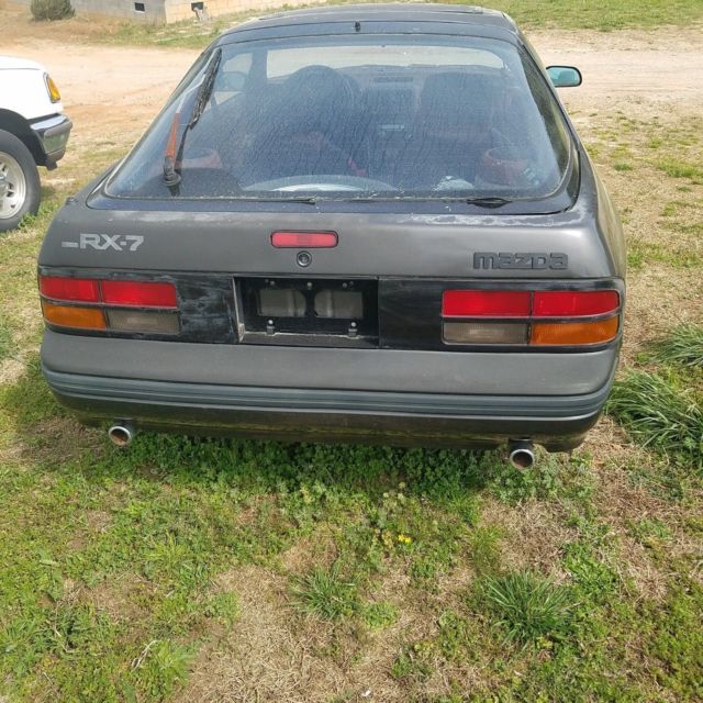 1987 Mazda RX-7 - photo 6