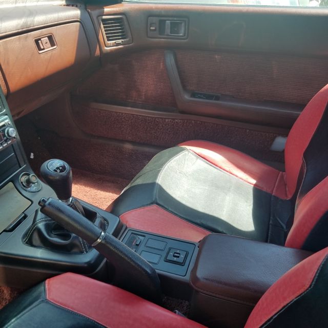 1987 Mazda RX-7 - photo 8