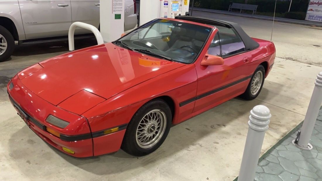 1988 Mazda RX-7
