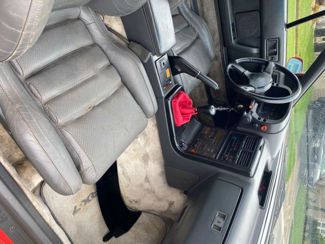 1988 Mazda RX-7 - photo 6