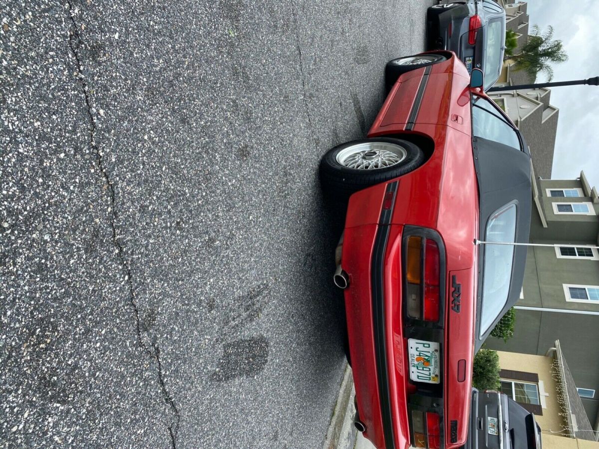 1988 Mazda RX-7 - photo 9