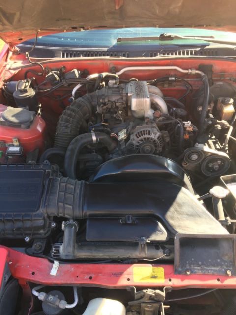 1991 Mazda RX-7 - photo 6