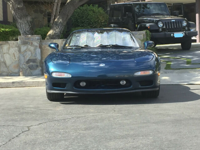 MAZDA RX-7 - $29999 (Beverly Hills) 1993 Mazda RX-7