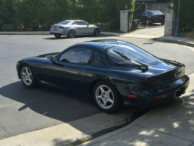 1993 Mazda RX-7 - photo 11