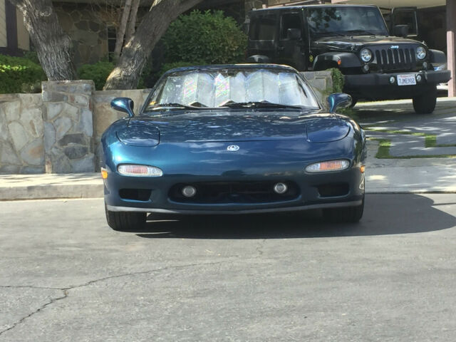 1993 Mazda RX-7 - photo 2