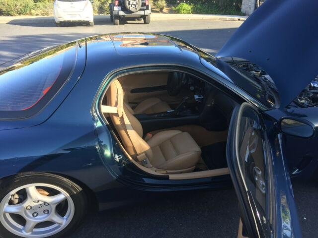 1993 Mazda RX-7 - photo 6