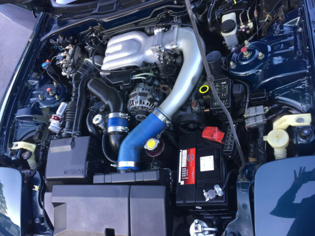 1993 Mazda RX-7 - photo 8