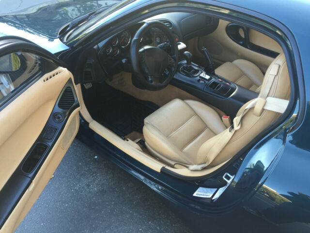 1993 Mazda RX-7 - photo 9