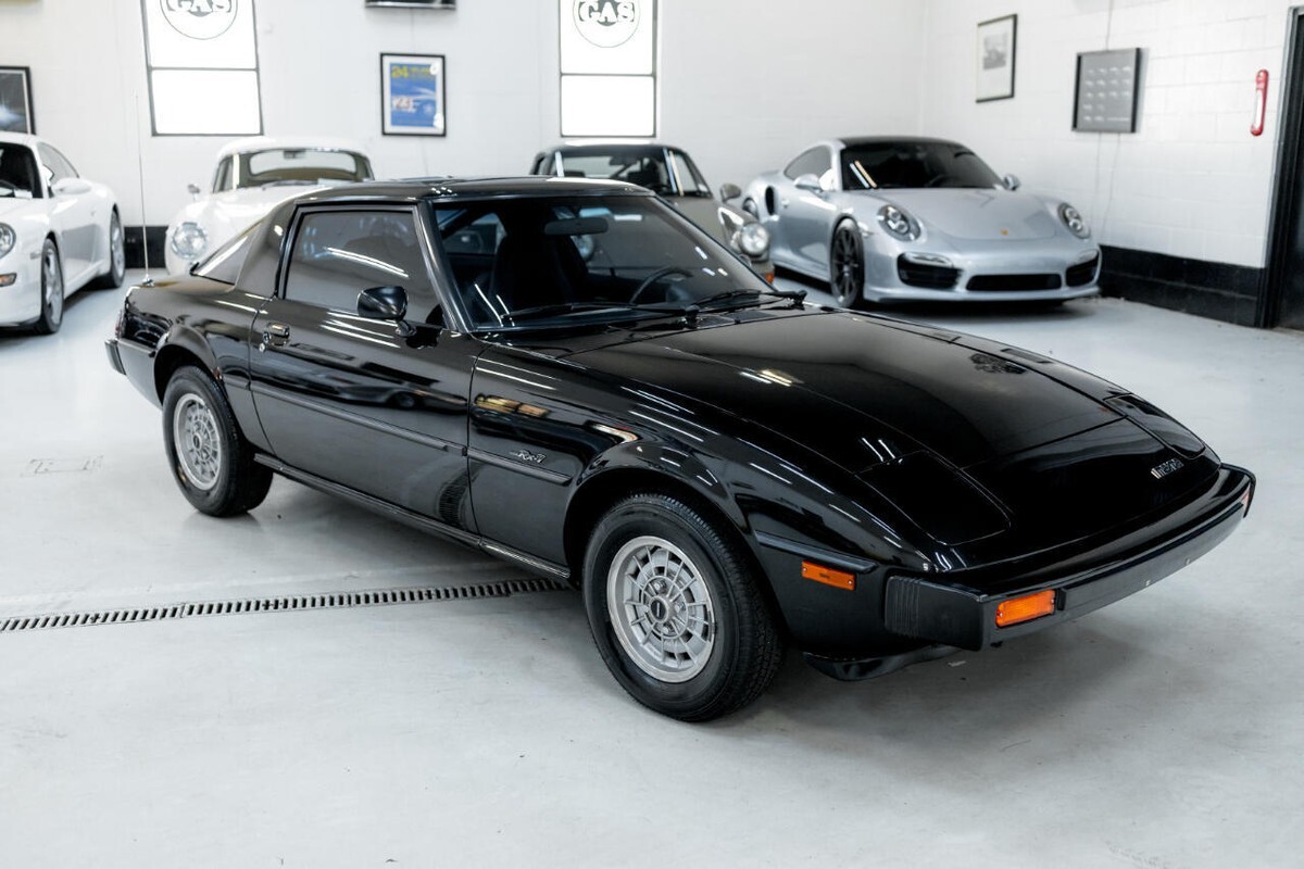 1980 Mazda RX-7 - photo 10
