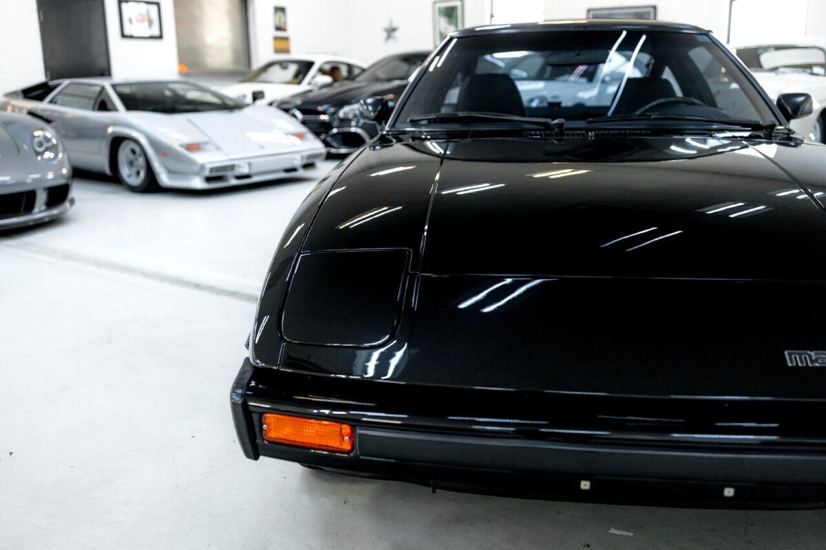 1980 Mazda RX-7 - photo 13