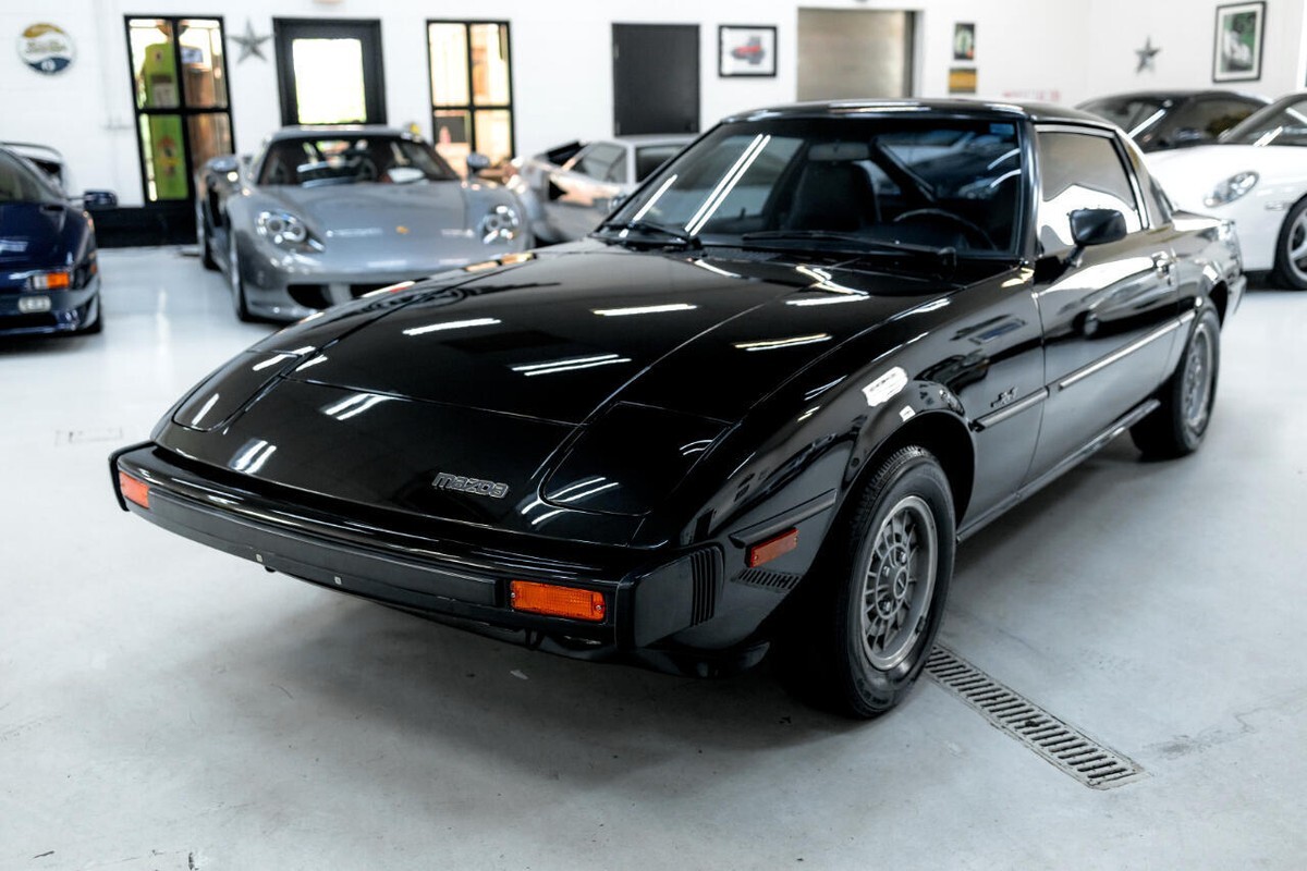 1980 Mazda RX-7 - photo 3