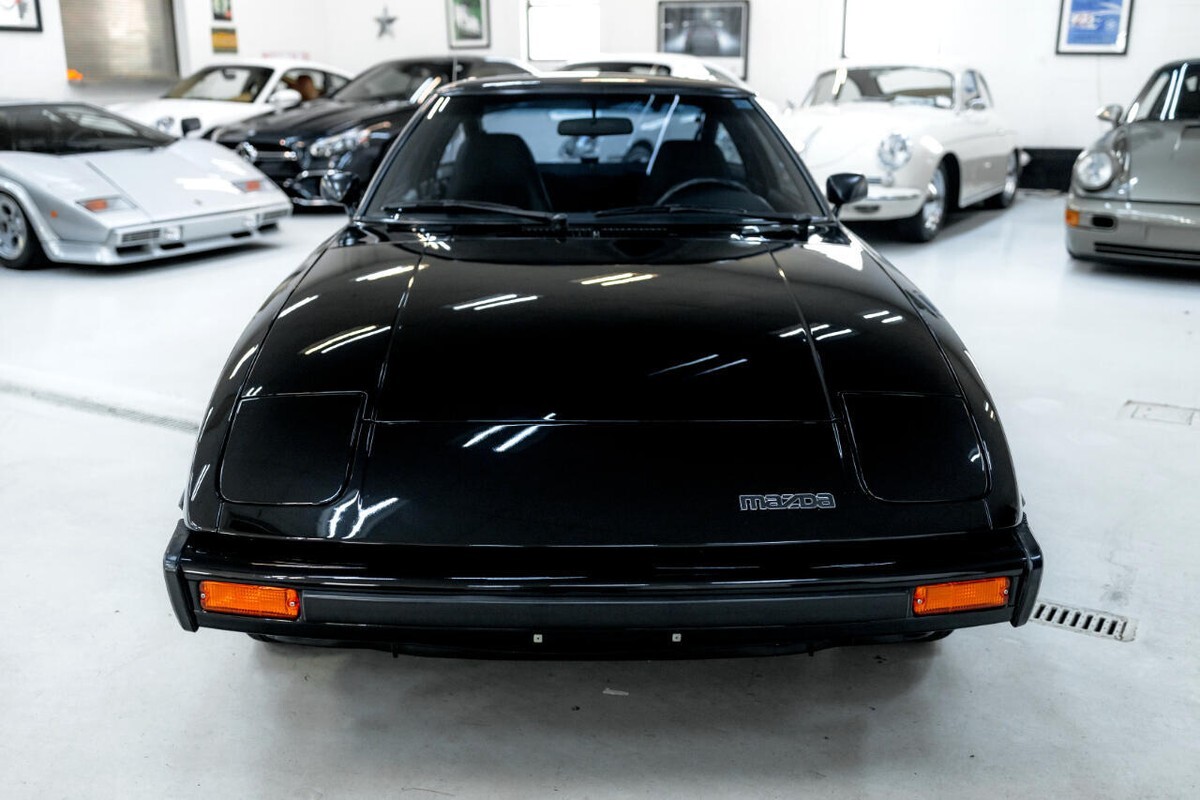 1980 Mazda RX-7 - photo 4