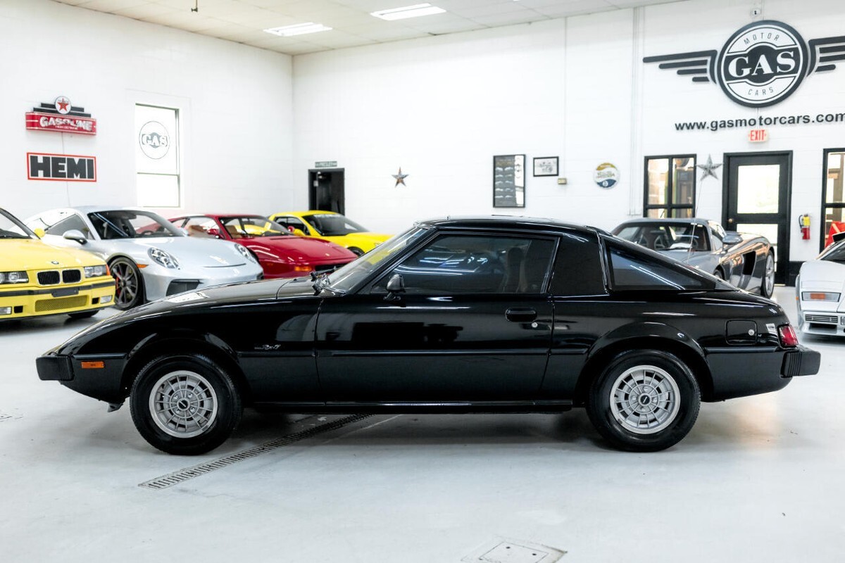 1980 Mazda RX-7 - photo 5