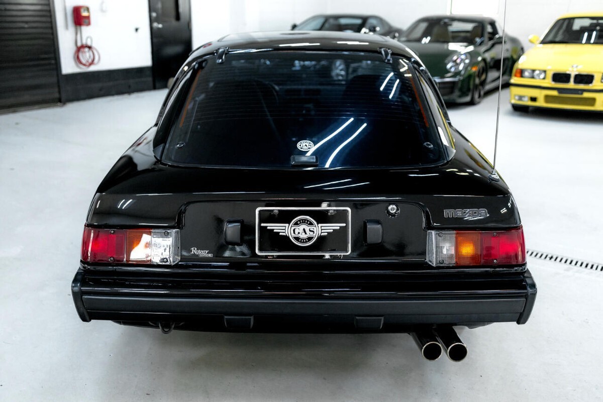 1980 Mazda RX-7 - photo 7