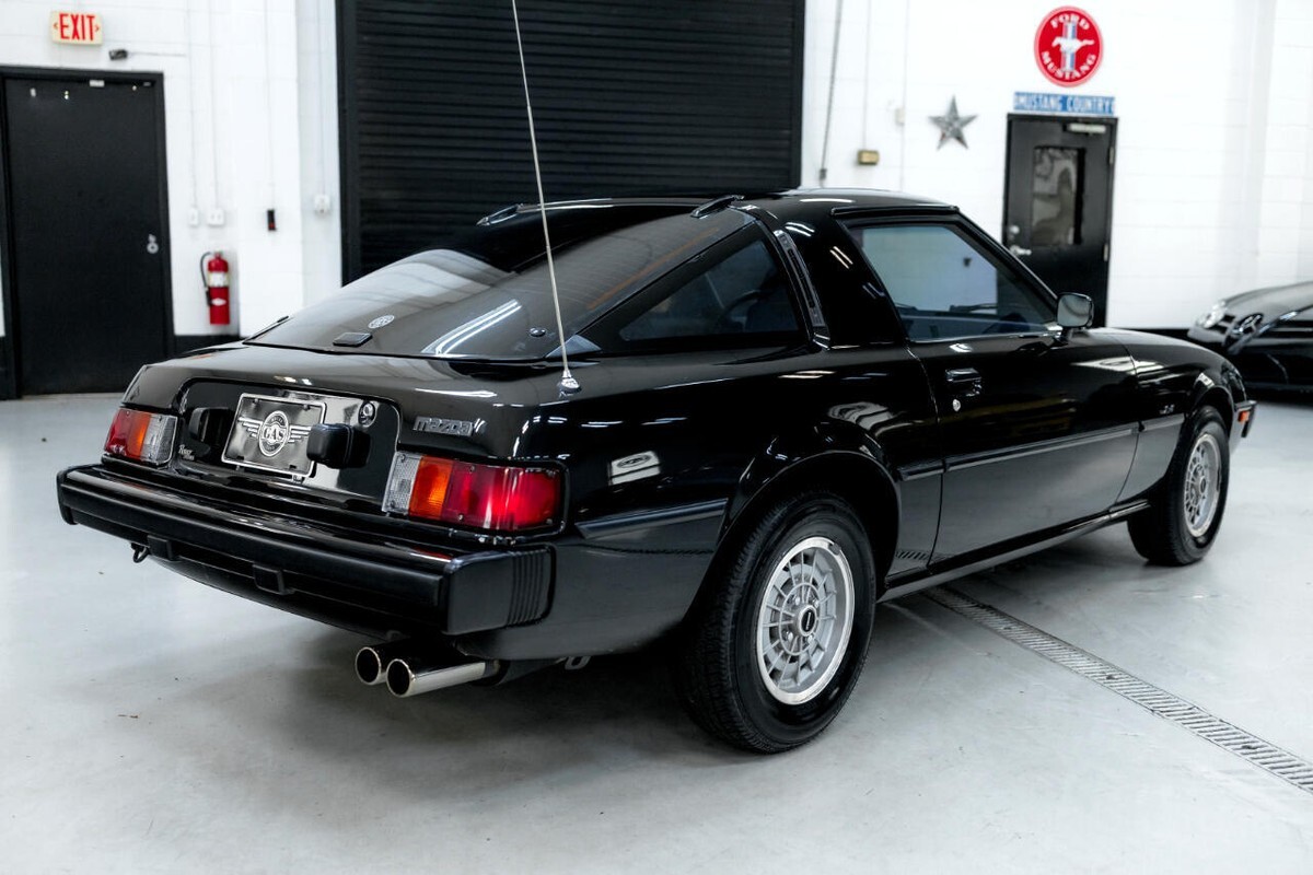 1980 Mazda RX-7 - photo 8