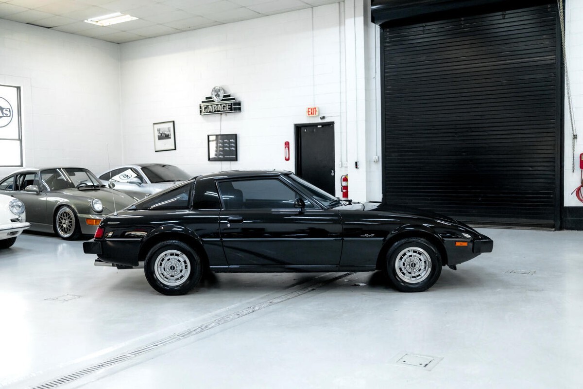 1980 Mazda RX-7 - photo 9