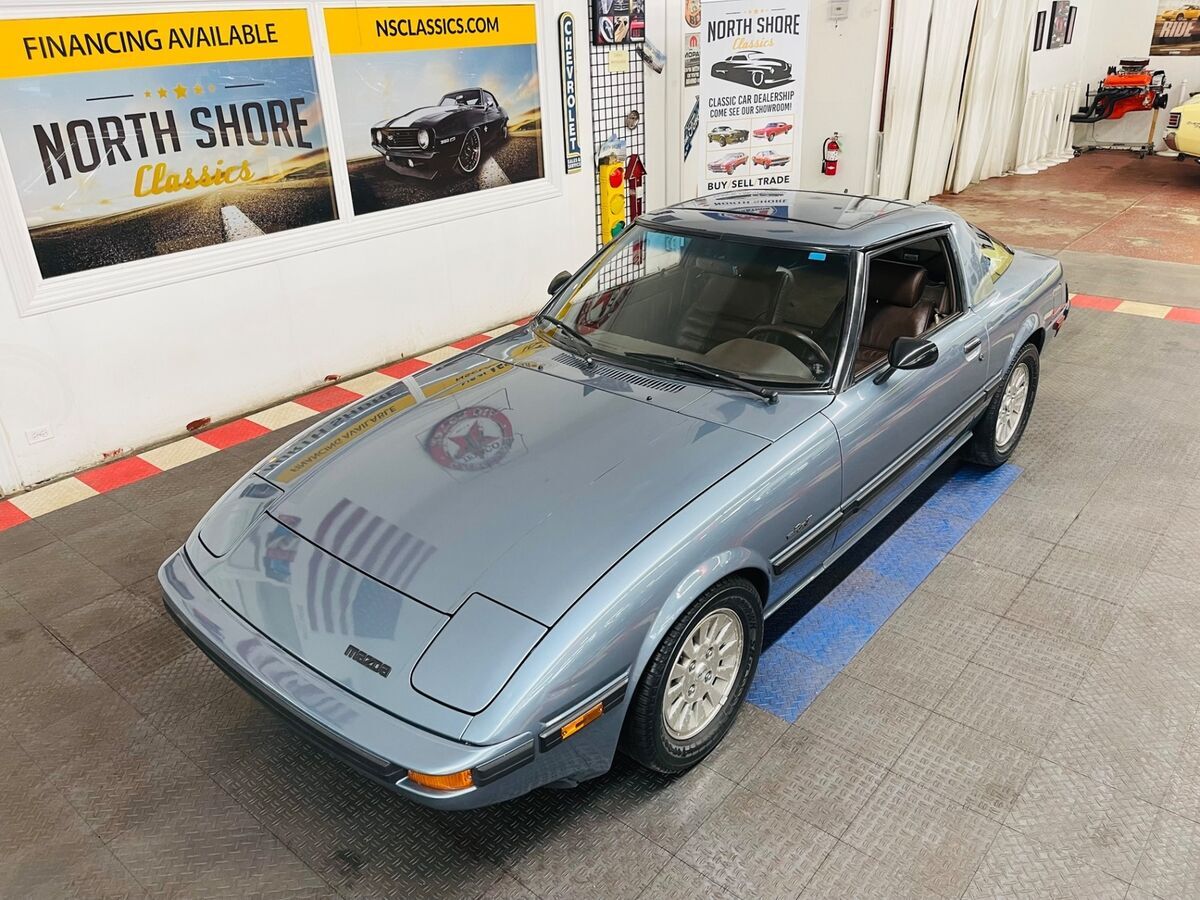 1985 Mazda RX-7 - GSL SE - ONE OWNER - VERY CLEAN -SEE VIDEO - photo 13