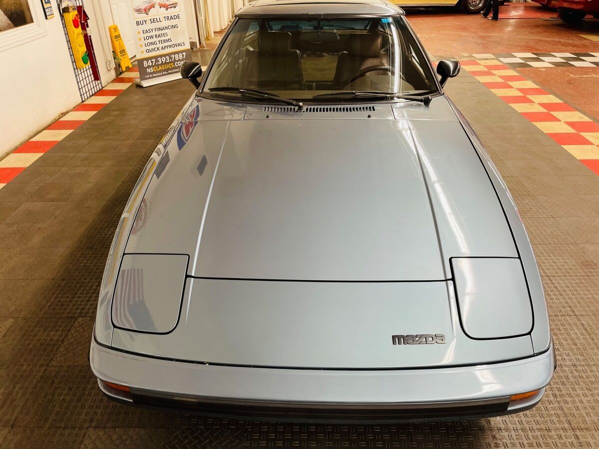 1985 Mazda RX-7 - GSL SE - ONE OWNER - VERY CLEAN -SEE VIDEO - photo 3