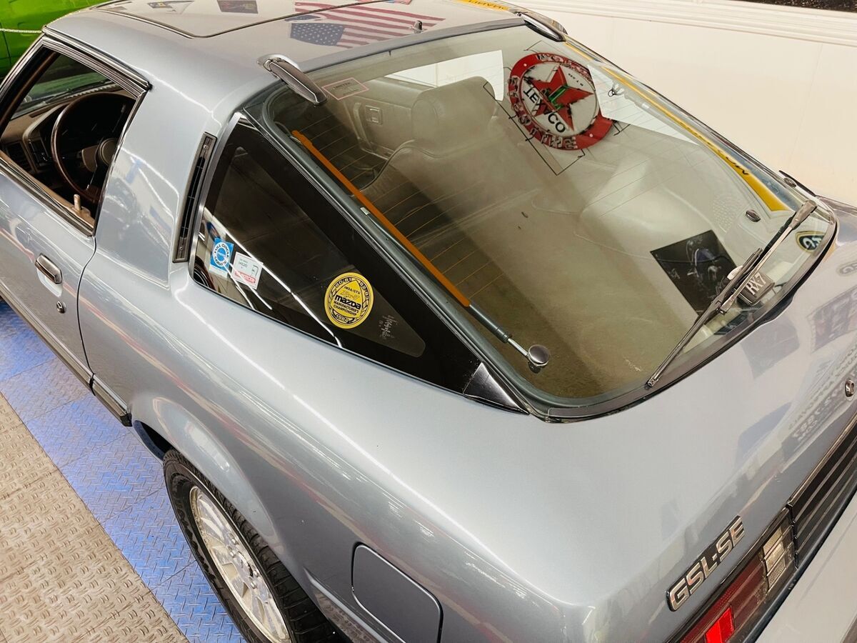 1985 Mazda RX-7 - GSL SE - ONE OWNER - VERY CLEAN -SEE VIDEO - photo 7
