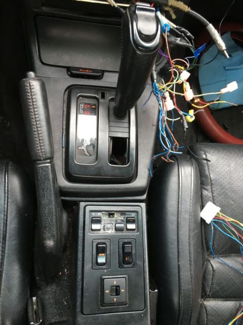 1987 Mazda RX-7 Convertible - photo 11