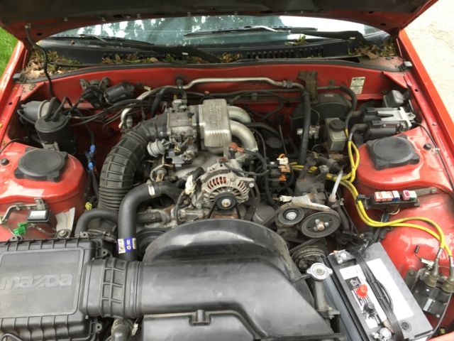 1987 Mazda RX-7 Convertible - photo 5