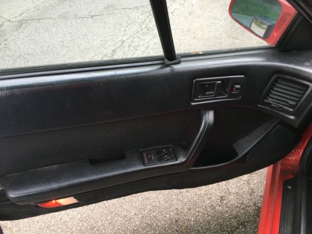 1987 Mazda RX-7 Convertible - photo 8