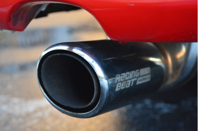 1990 Mazda RX-7 - photo 11