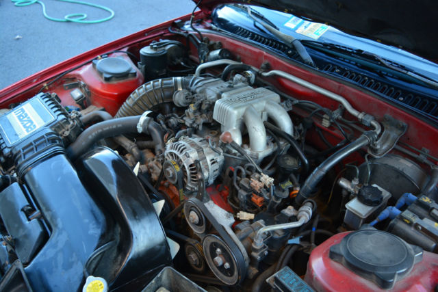 1990 Mazda RX-7 - photo 12