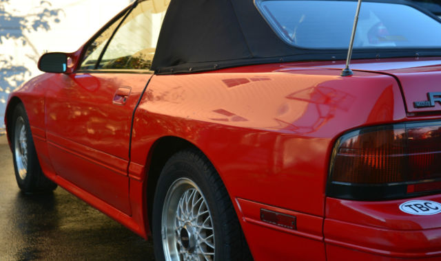 1990 Mazda RX-7 - photo 2