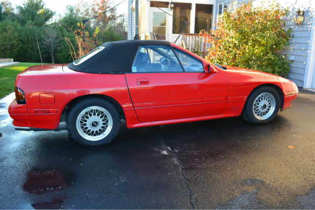 1990 Mazda RX-7 - photo 3