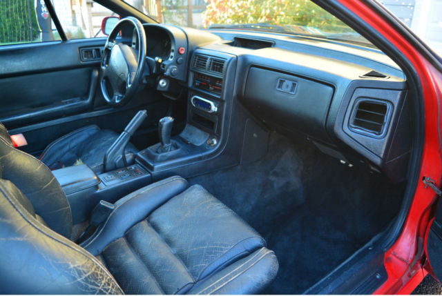 1990 Mazda RX-7 - photo 4