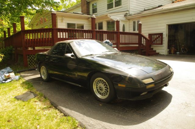 1989 Mazda RX-7 Convertible - photo 3