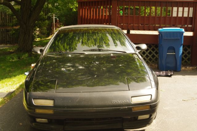 1989 Mazda RX-7 Convertible - photo 4