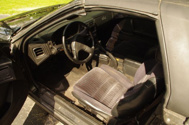 1989 Mazda RX-7 Convertible - photo 5