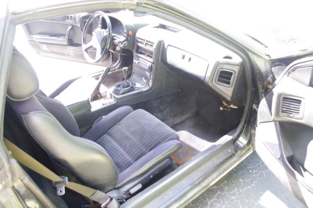 1989 Mazda RX-7 Convertible - photo 6