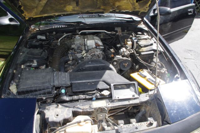 1989 Mazda RX-7 Convertible - photo 9
