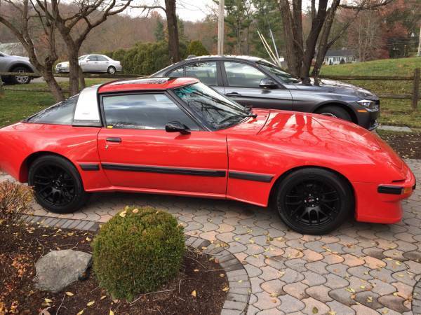 1983 Mazda RX-7 GSL - photo 5