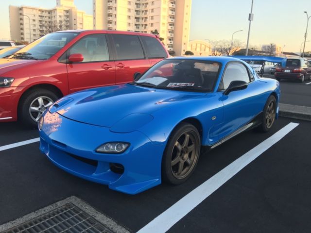 1993 Mazda RX-7 - photo 2